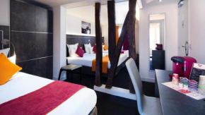 Hôtel du Plat d'Etain  Париж